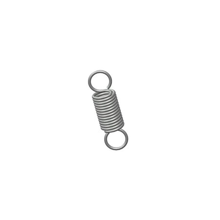 Approved Vendor Extension Spring, O=1.750, L= 6.00, W= .207 G709971073